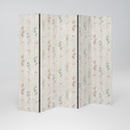 VERDANT HARMONY 5-Panel Room Divider