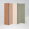 GANGNAM AVOCADO 5-Panel Room Divider