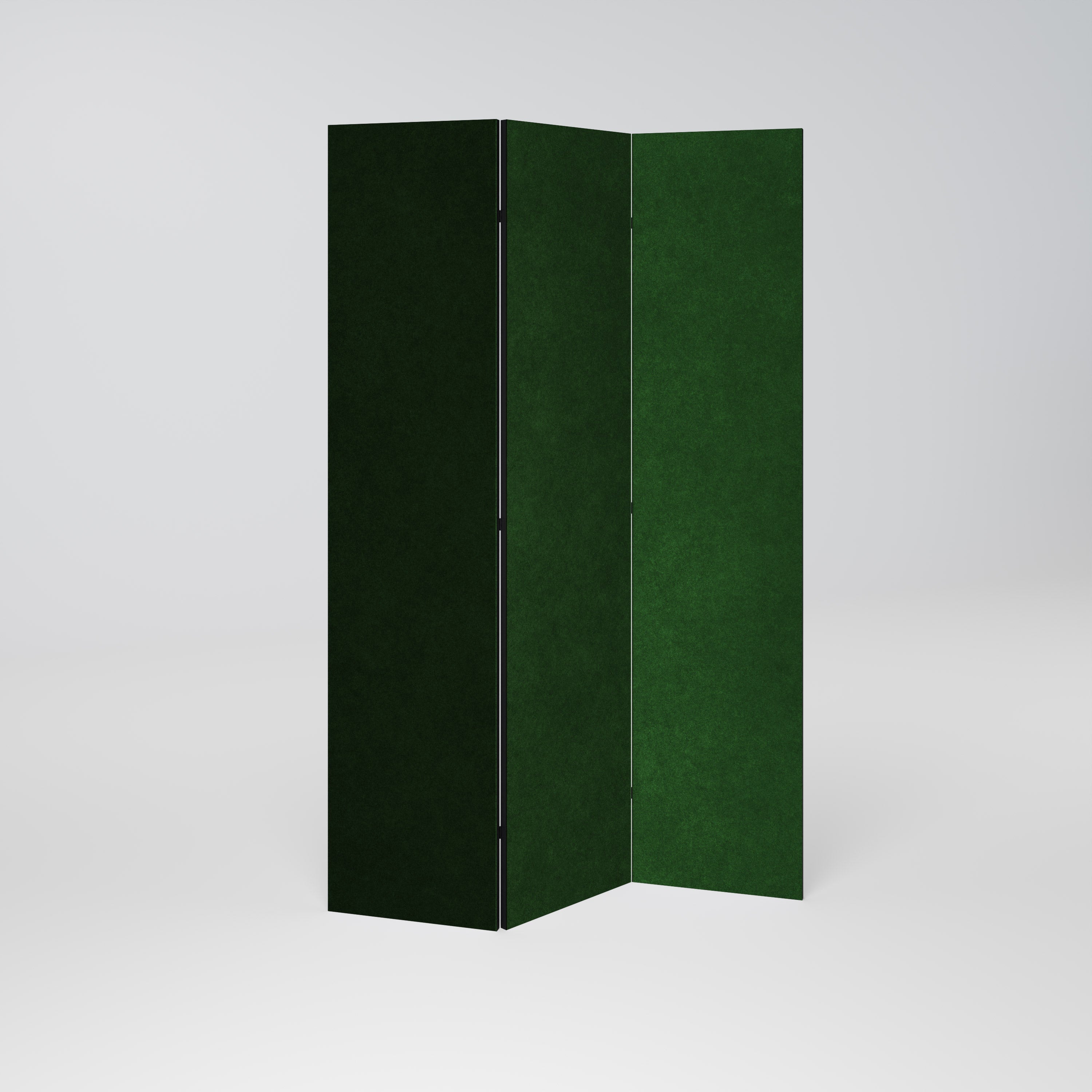 GREEN YOURSELF 3-Panel Room Divider