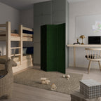 GREEN YOURSELF 3-Panel Room Divider