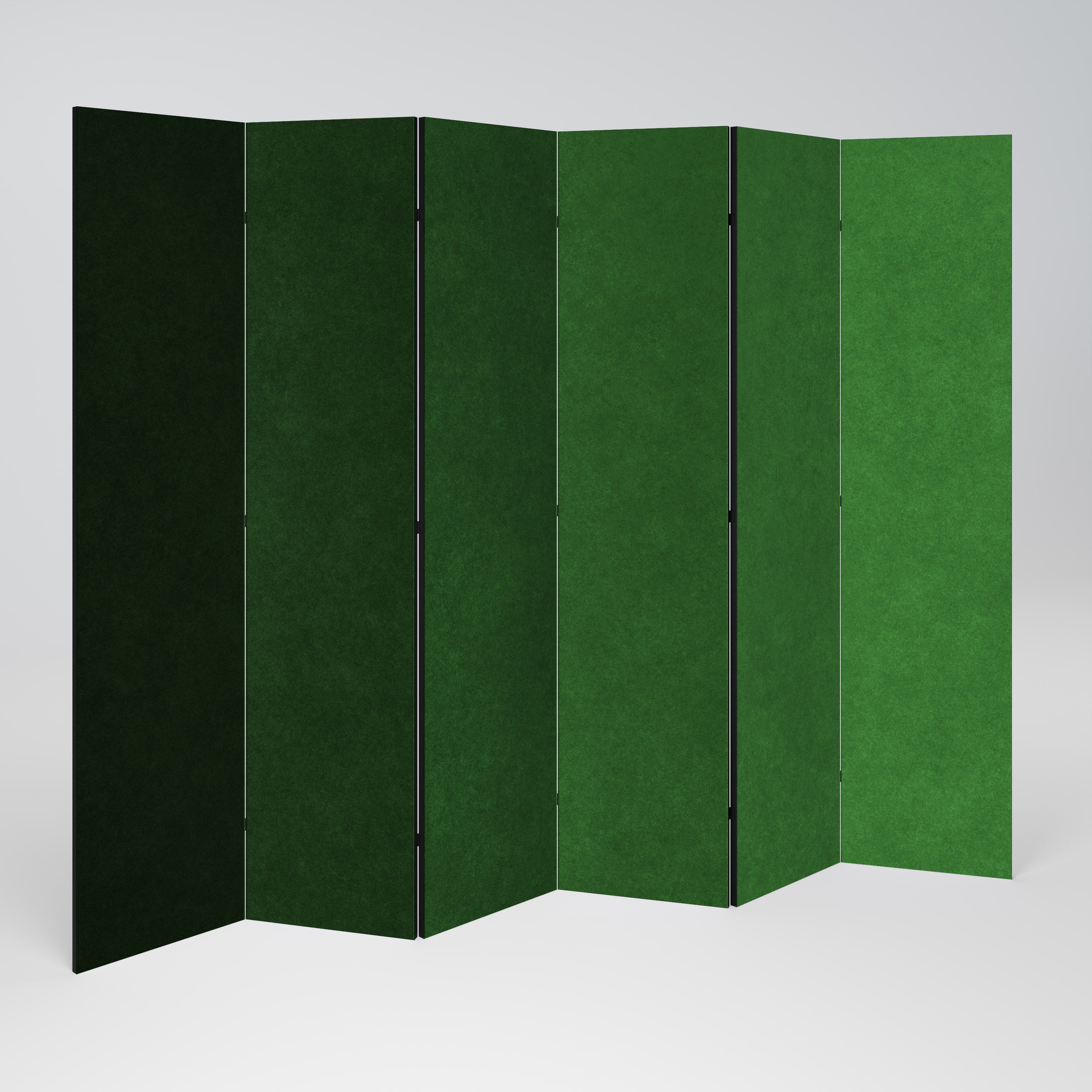 GREEN YOURSELF 6-Panel Room Divider