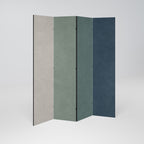 NORTH SEA ROMANCE 4-Panel Room Divider