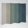 NORTH SEA ROMANCE 6-Panel Room Divider