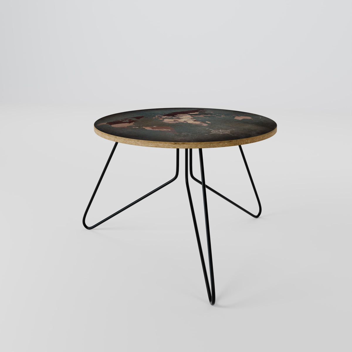 EARTH'S ARTISTIC TESSERAE Coffee Table