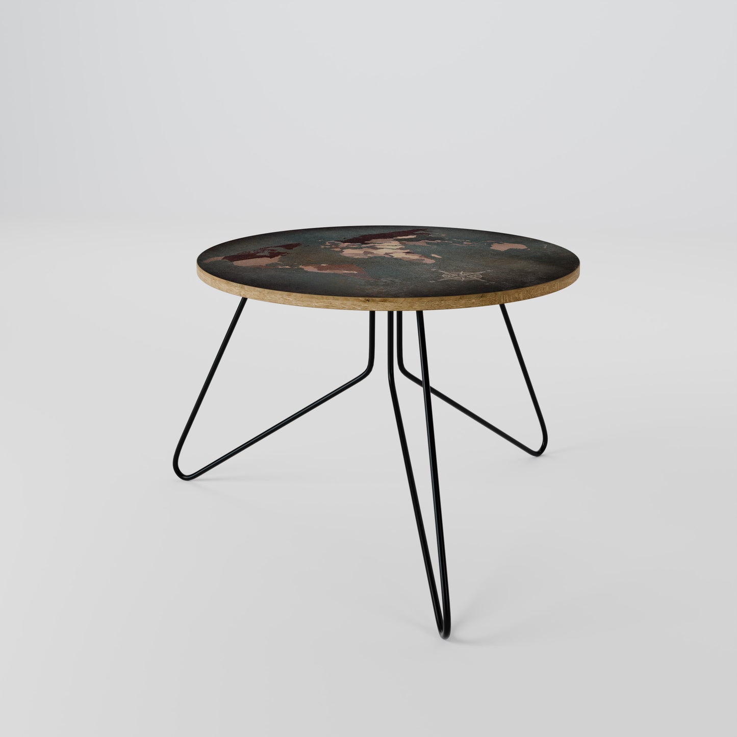 EARTH'S ARTISTIC TESSERAE Coffee Table