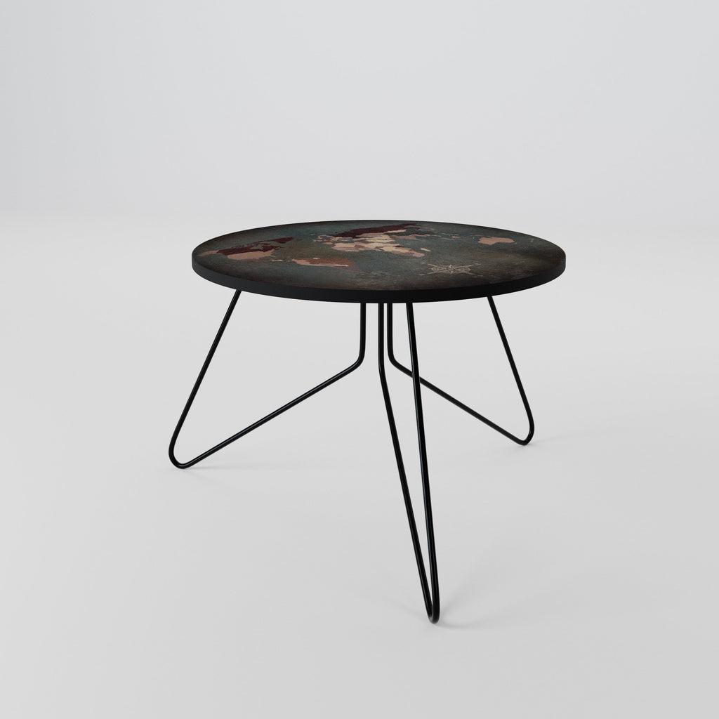 EARTH'S ARTISTIC TESSERAE Coffee Table 60