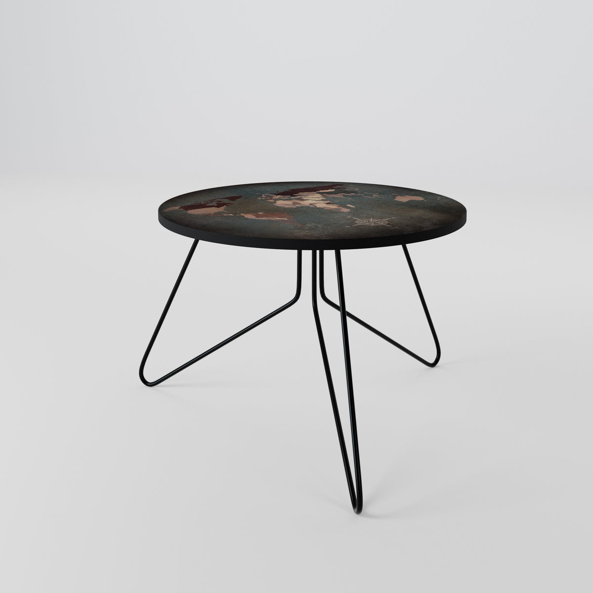 EARTH'S ARTISTIC TESSERAE Coffee Table