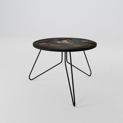 EARTH'S ARTISTIC TESSERAE Coffee Table