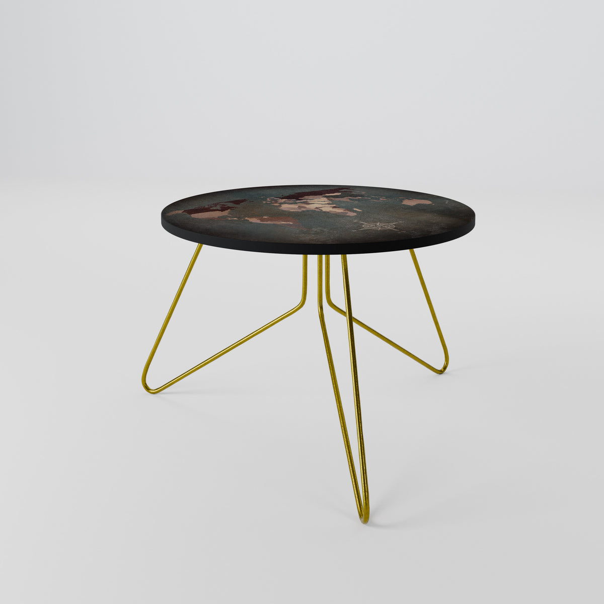 EARTH'S ARTISTIC TESSERAE Coffee Table