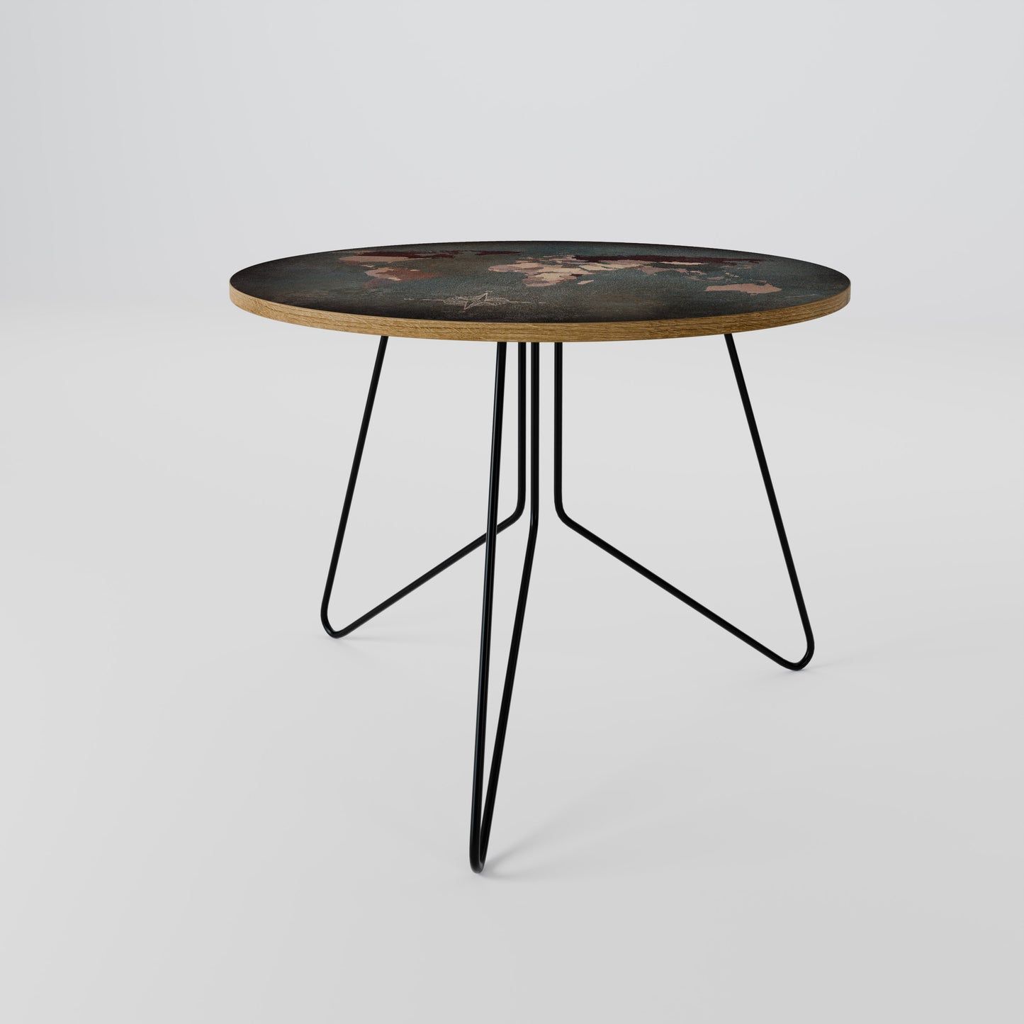 EARTH'S ARTISTIC TESSERAE Coffee Table