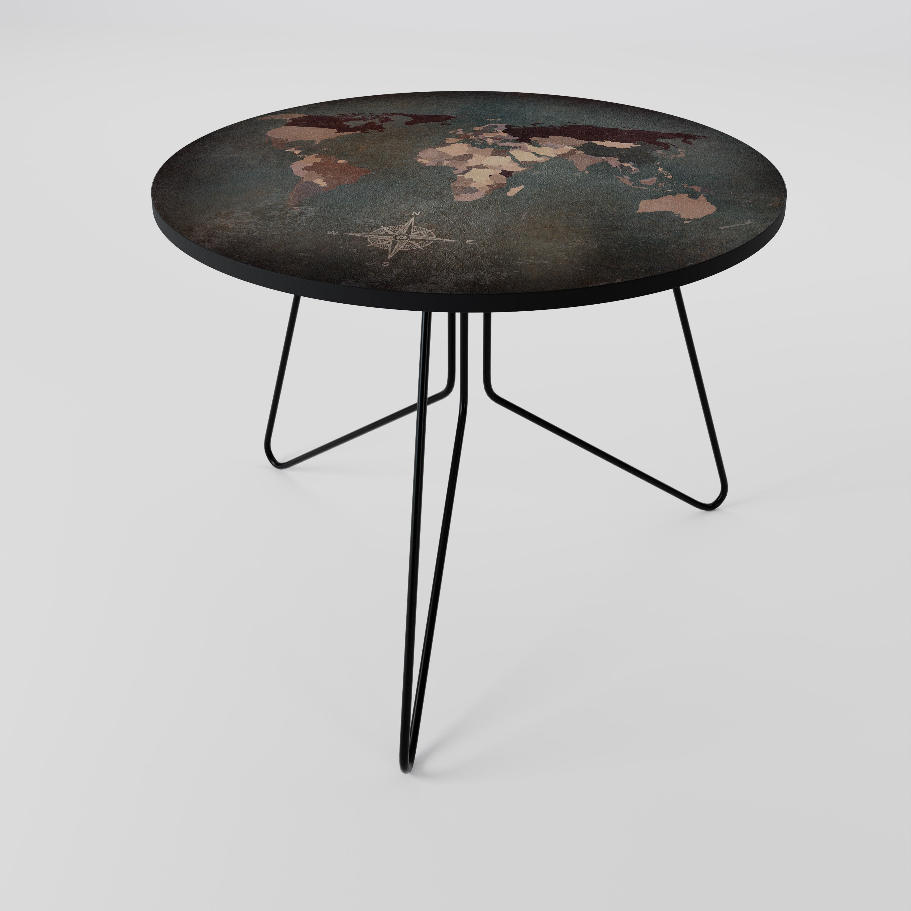 Table basse TESSERAE ARTISTIQUE DE LA TERRE 69