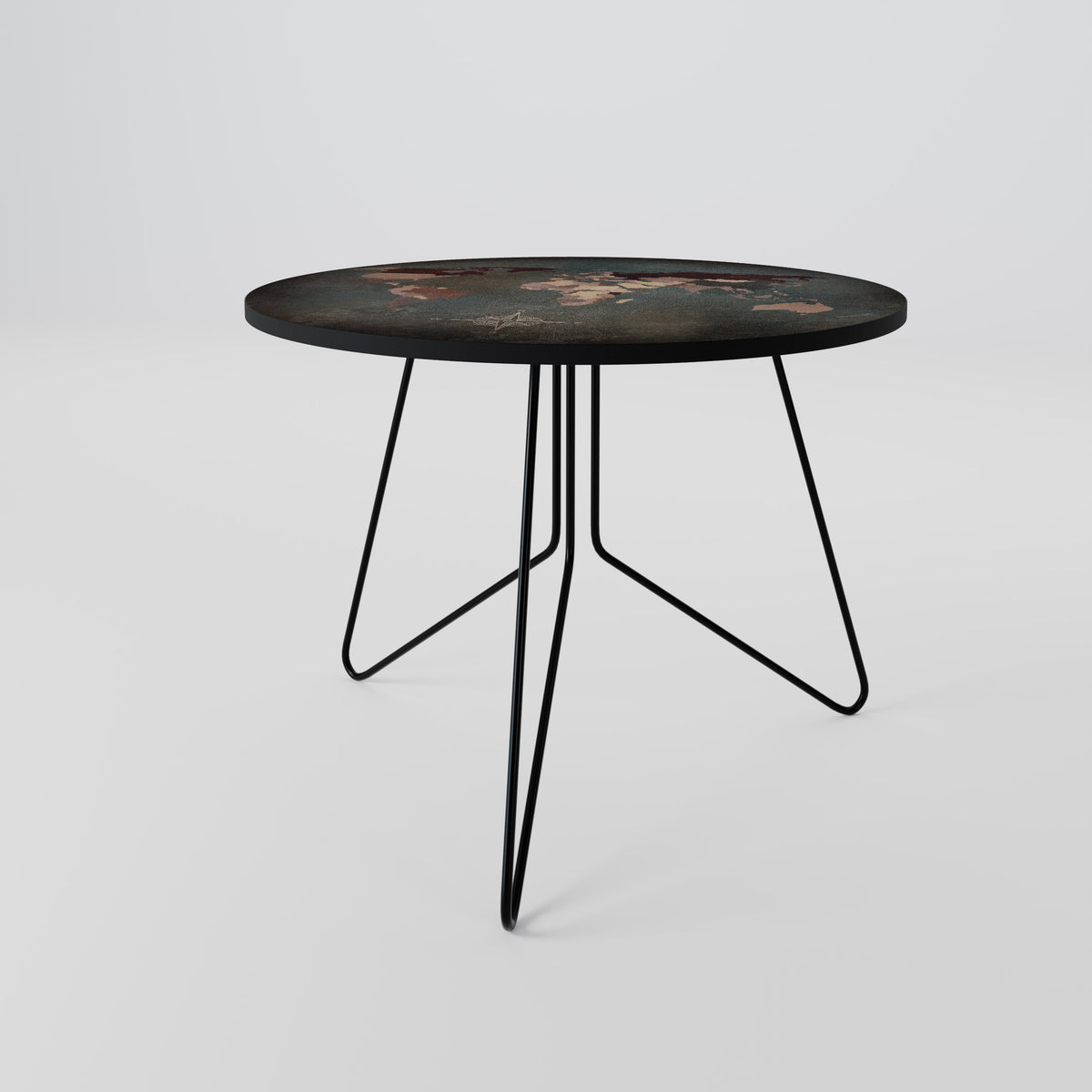 EARTH'S ARTISTIC TESSERAE Coffee Table