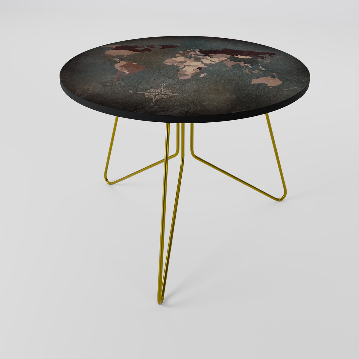 EARTH'S ARTISTIC TESSERAE Coffee Table