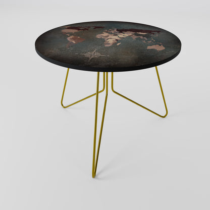 EARTH'S ARTISTIC TESSERAE Coffee Table