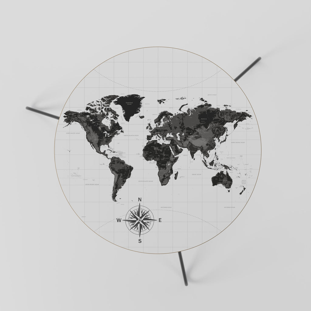 Table basse GLOBAL SHADOWS 60