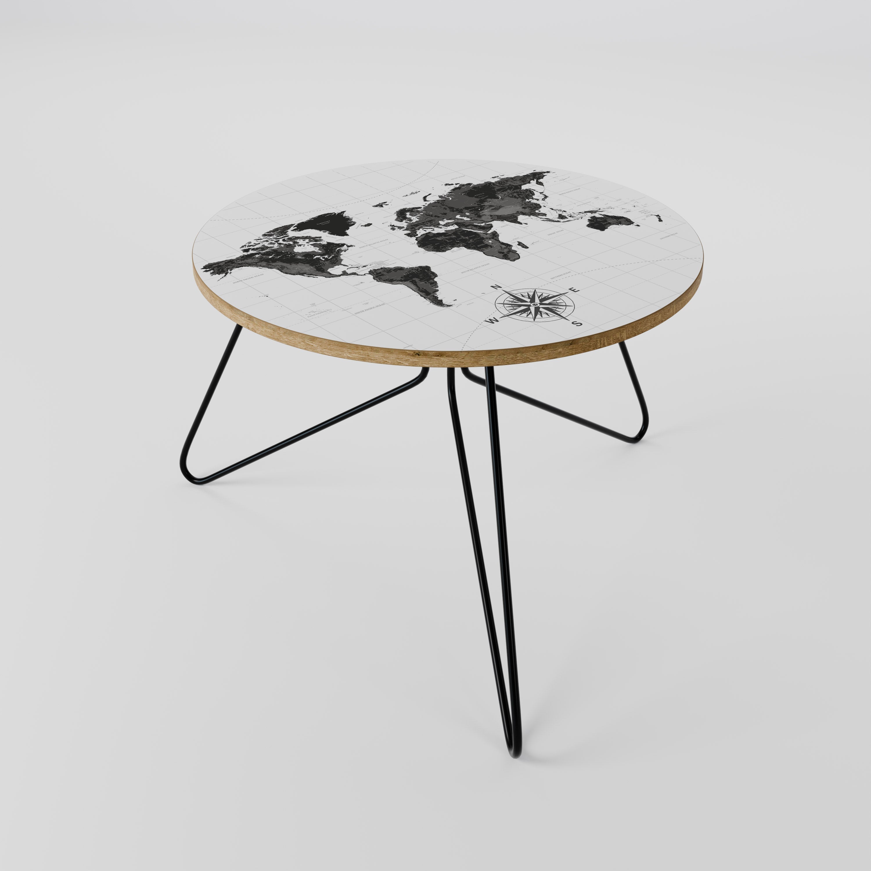 Table basse GLOBAL SHADOWS 60