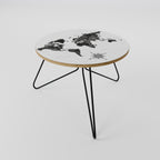 GLOBAL SHADOWS Coffee Table