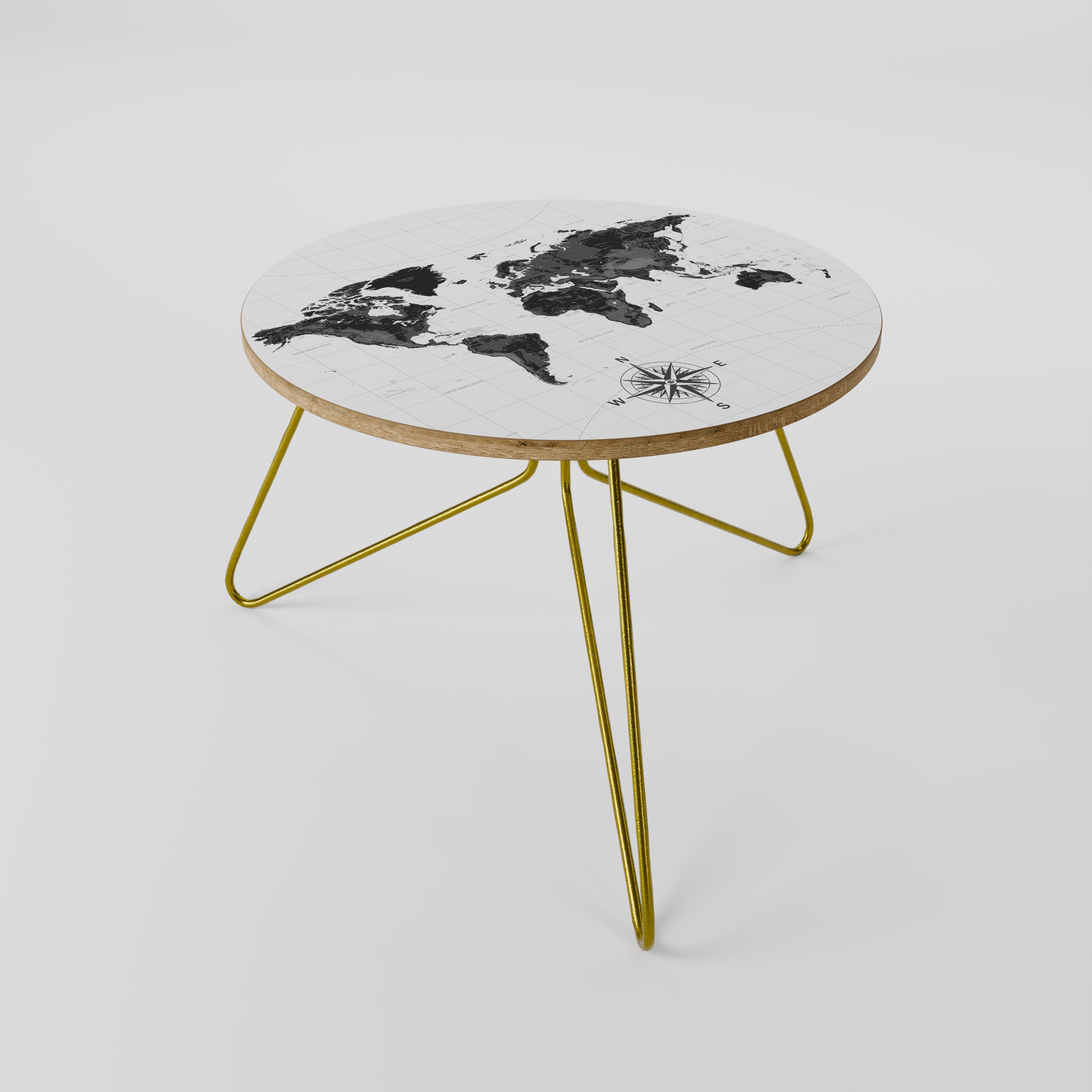 Table basse GLOBAL SHADOWS 60