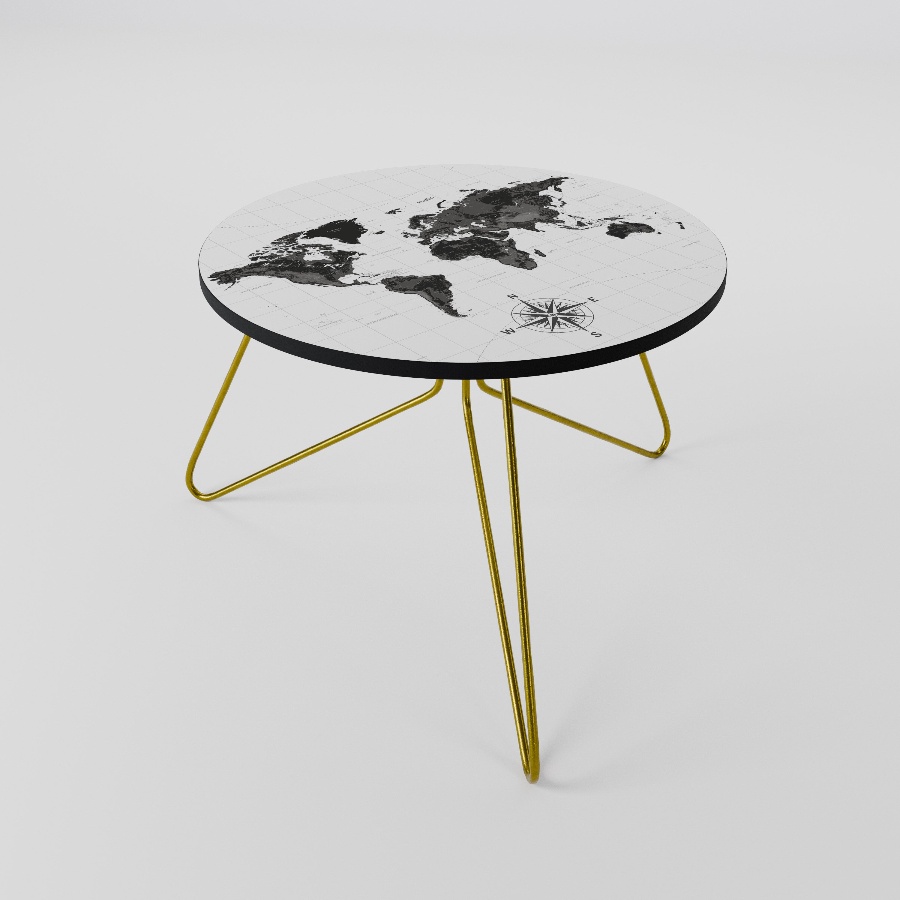 Table basse GLOBAL SHADOWS 60