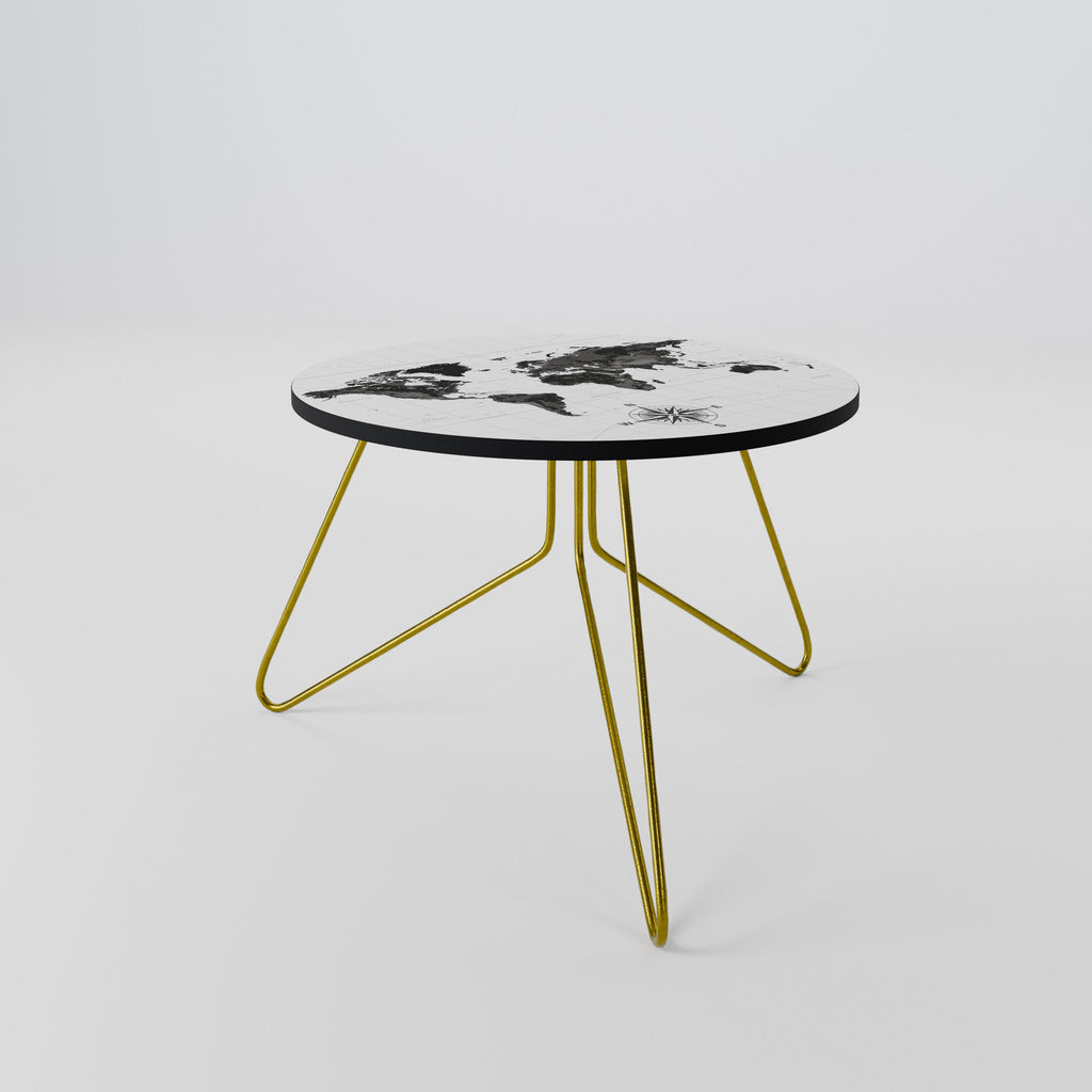 Table basse GLOBAL SHADOWS 60