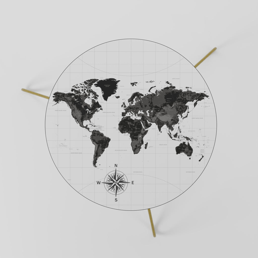 Table basse GLOBAL SHADOWS 60