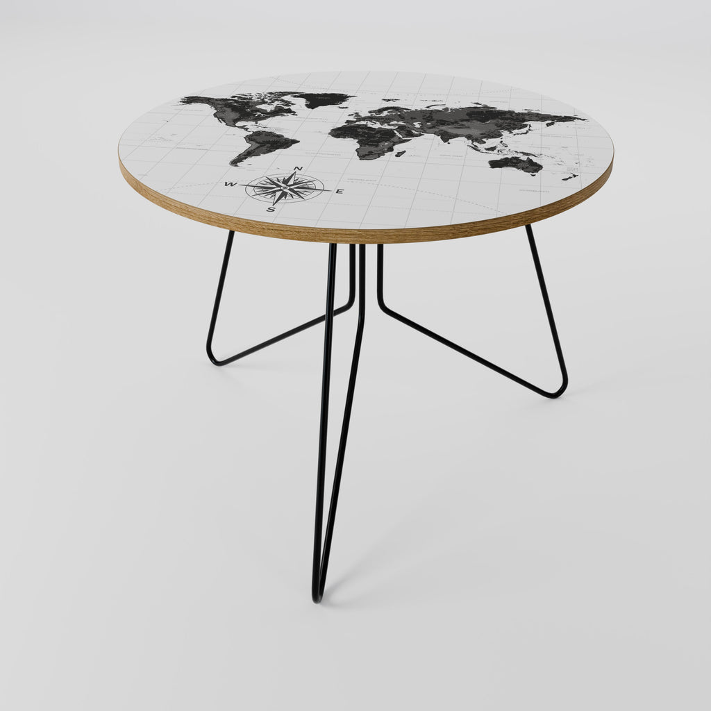 GLOBAL SHADOWS Coffee Table 69