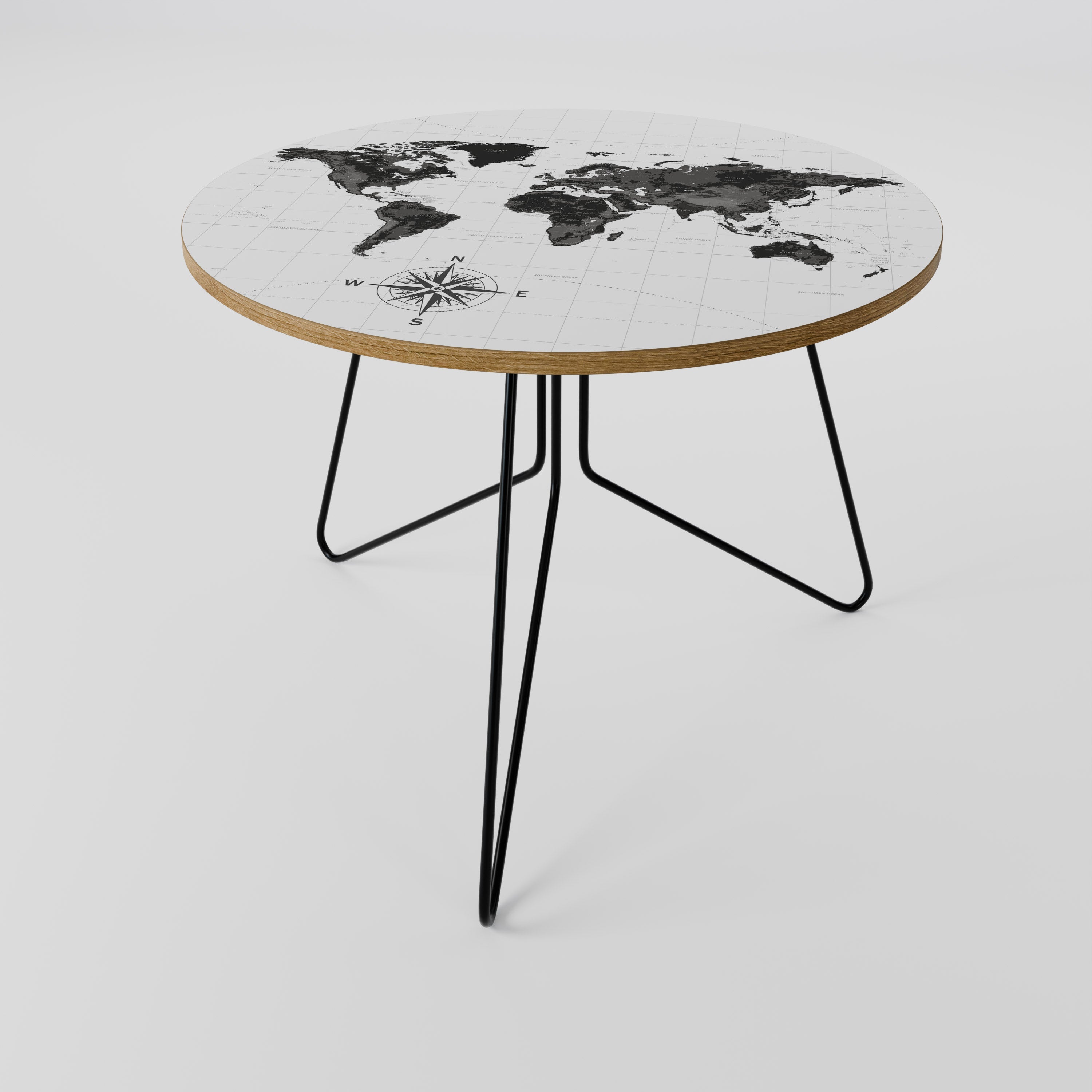 Table basse GLOBAL SHADOWS 69