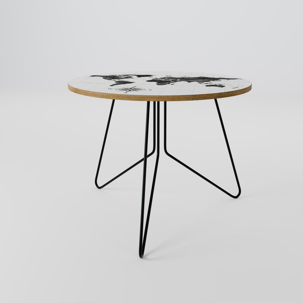 GLOBAL SHADOWS Coffee Table