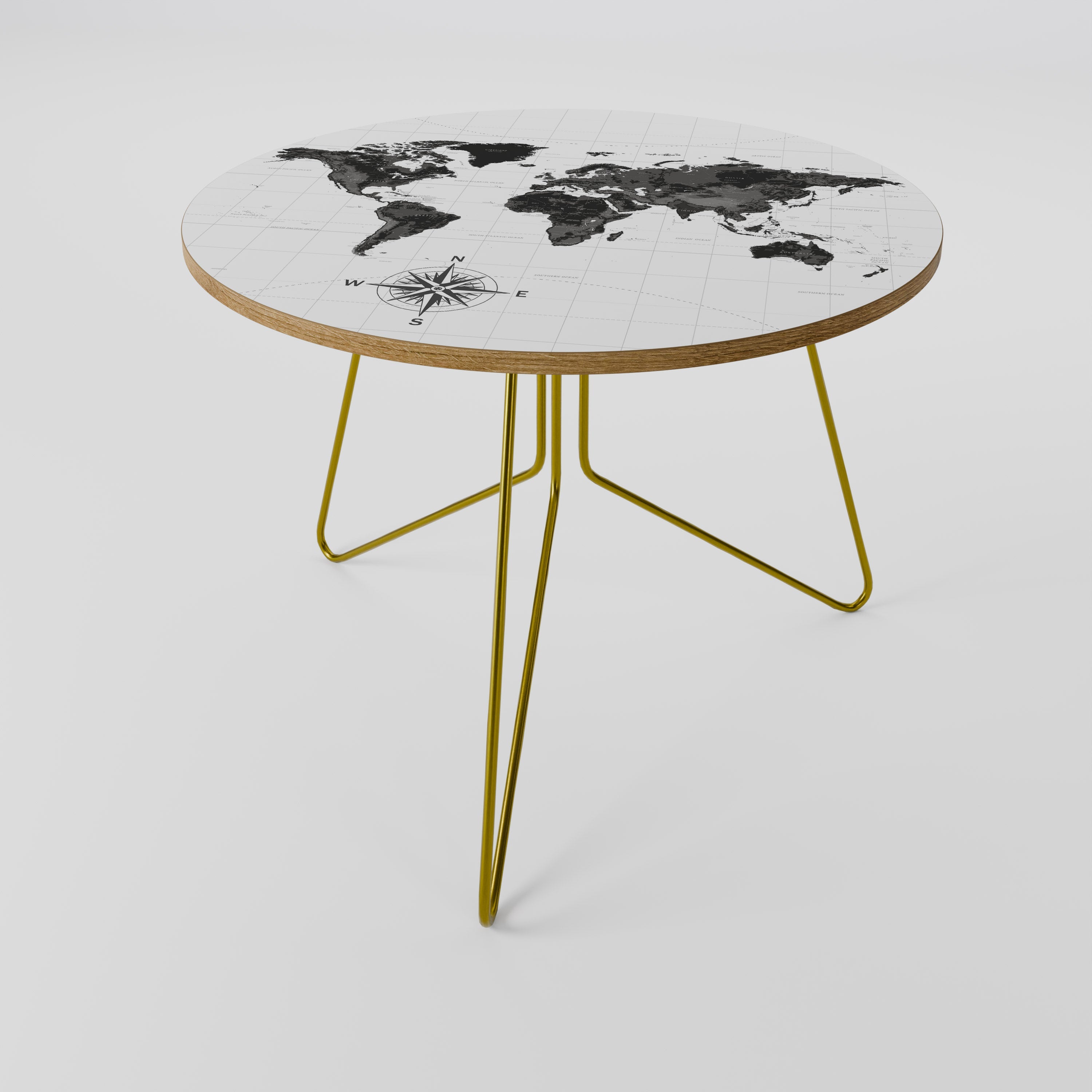 Table basse GLOBAL SHADOWS 69