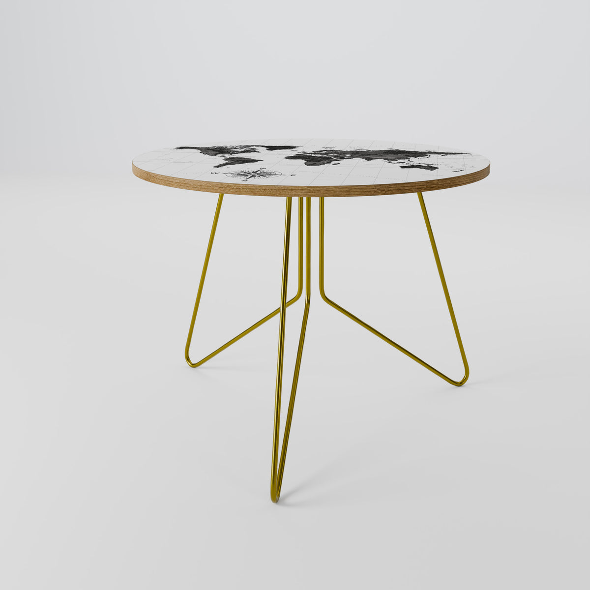 GLOBAL SHADOWS Coffee Table