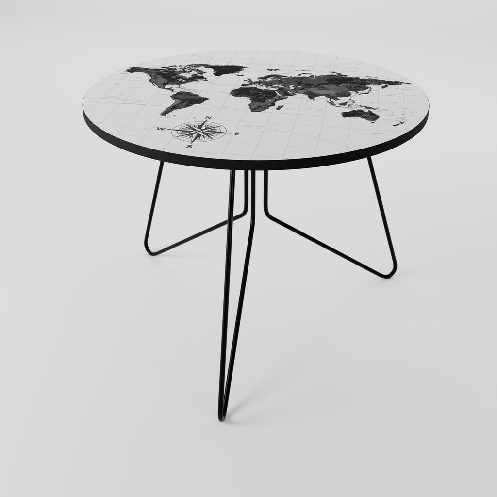 GLOBAL SHADOWS Coffee Table