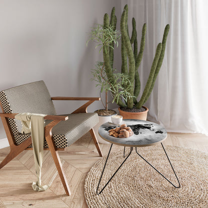 SHADOWED CONTINENTS Coffee Table
