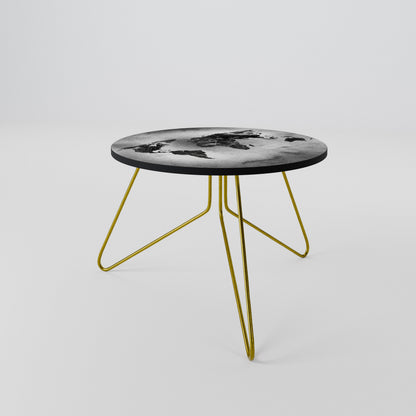 SHADOWED CONTINENTS Coffee Table
