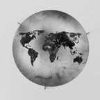 SHADOWED CONTINENTS Coffee Table