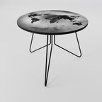 SHADOWED CONTINENTS Coffee Table