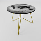 SHADOWED CONTINENTS Coffee Table