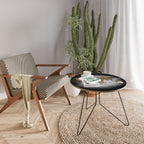 GOLDEN GLOBE TREASURE Coffee Table