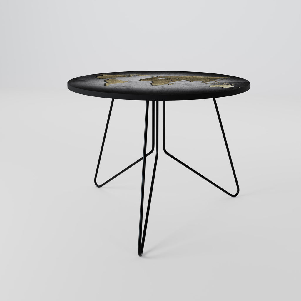 Table basse GOLDEN GLOBE TREASURE 69