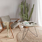 GOLDEN LINES GLOBE Coffee Table