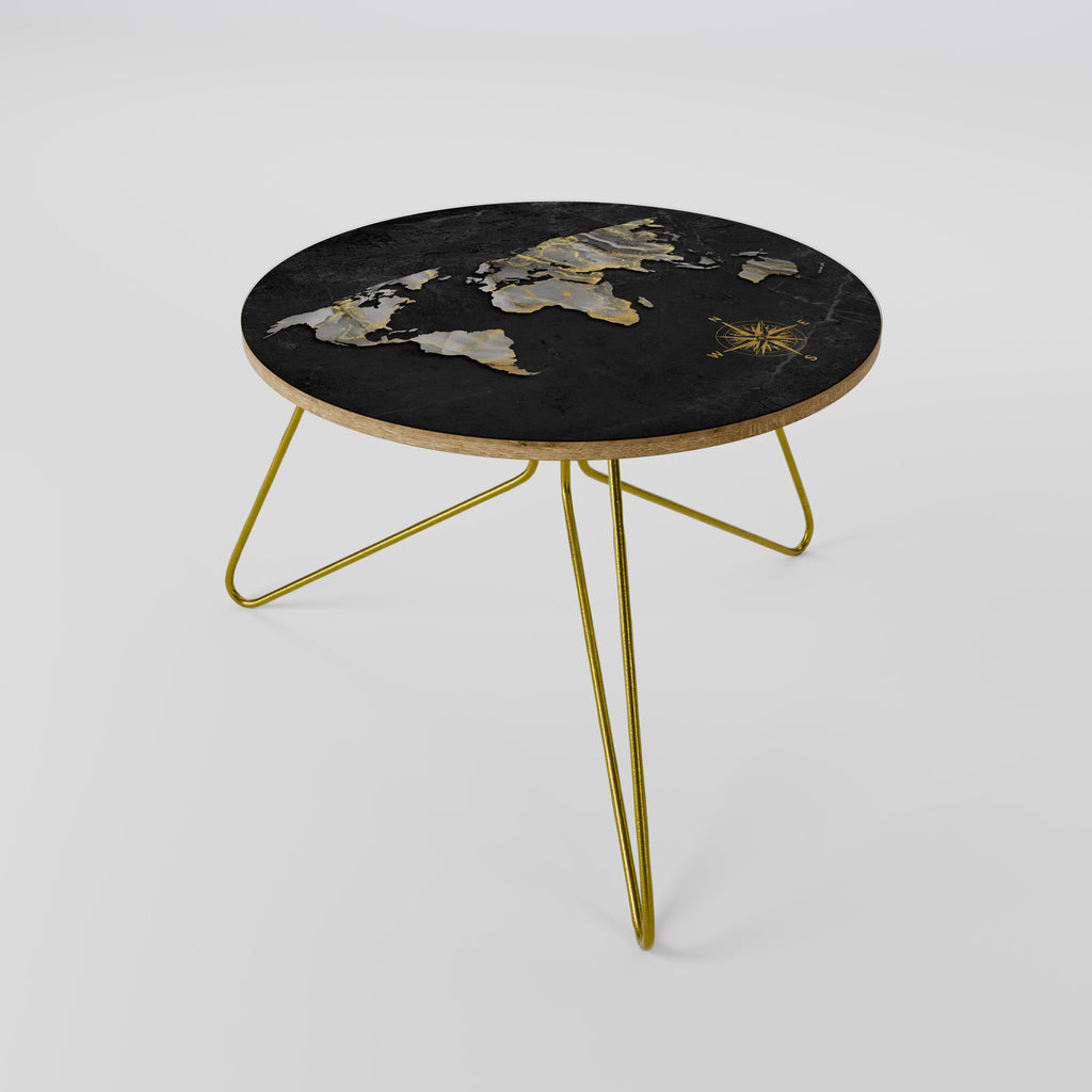 ELEGANT WORLDWIDE Coffee Table