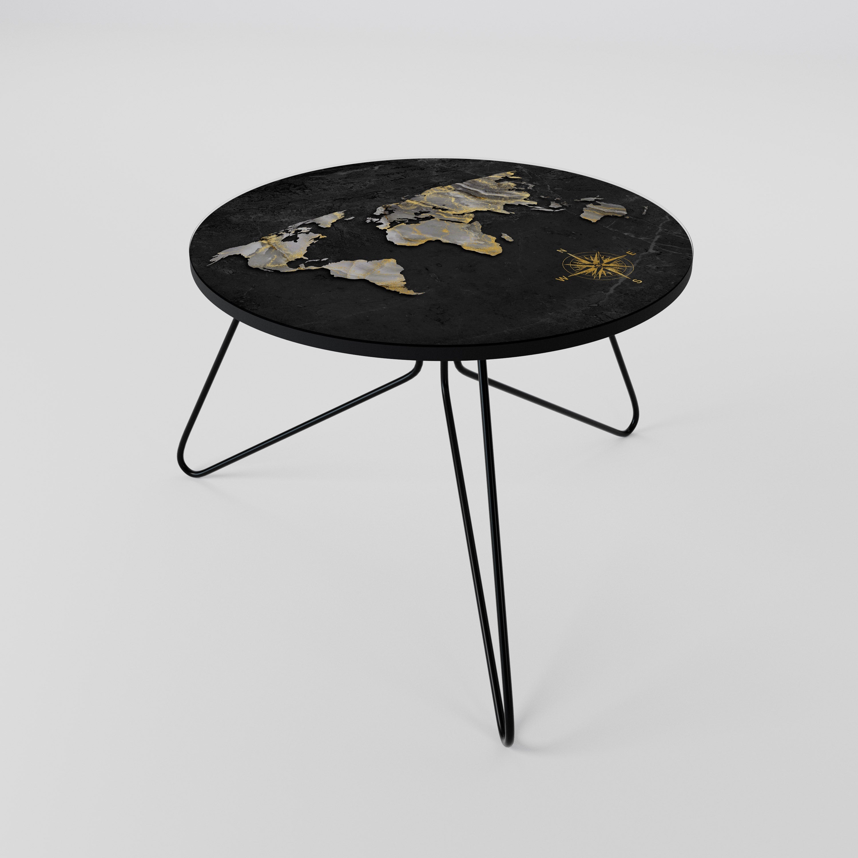 Table basse ÉLÉGANTE MONDIALE 60