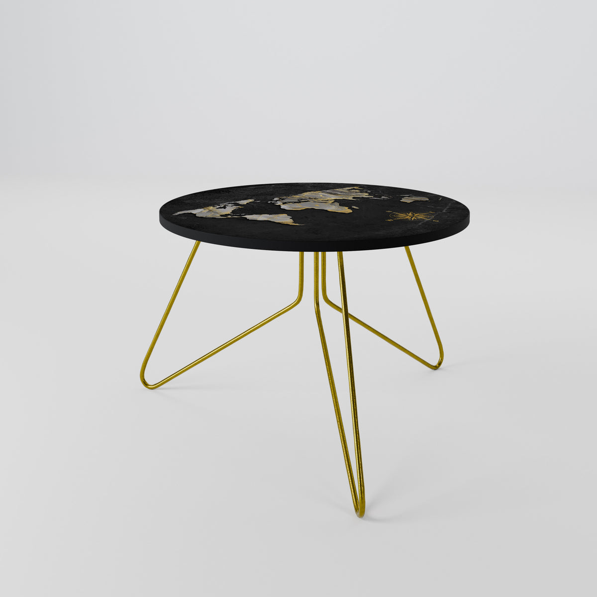 ELEGANT WORLDWIDE Coffee Table