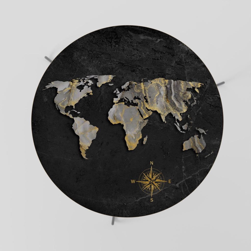 Table basse ÉLÉGANTE MONDIALE 69