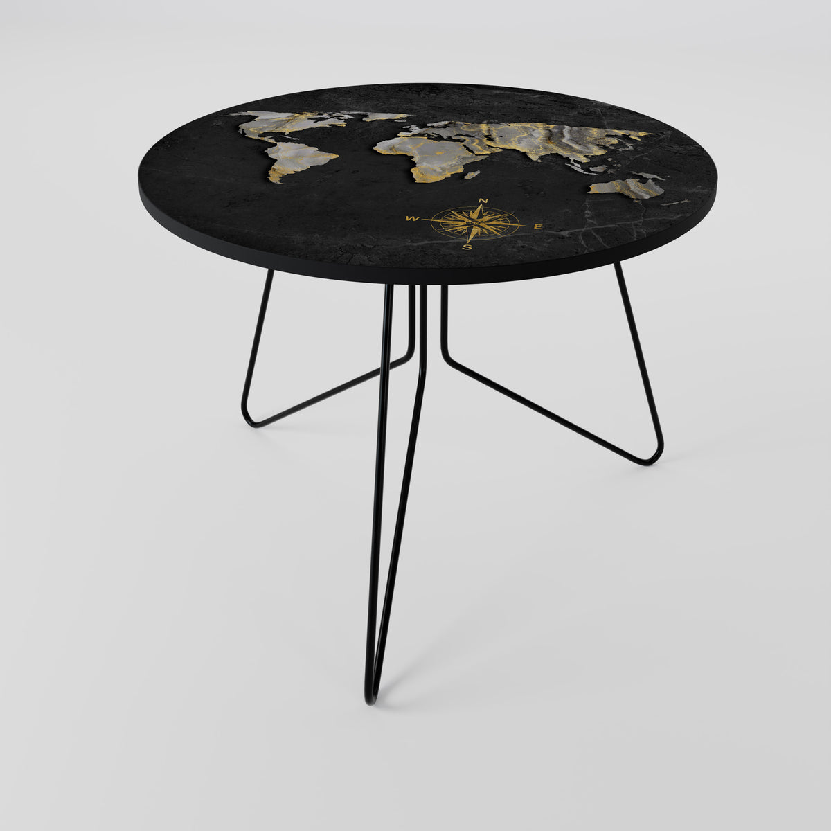 ELEGANT WORLDWIDE Coffee Table