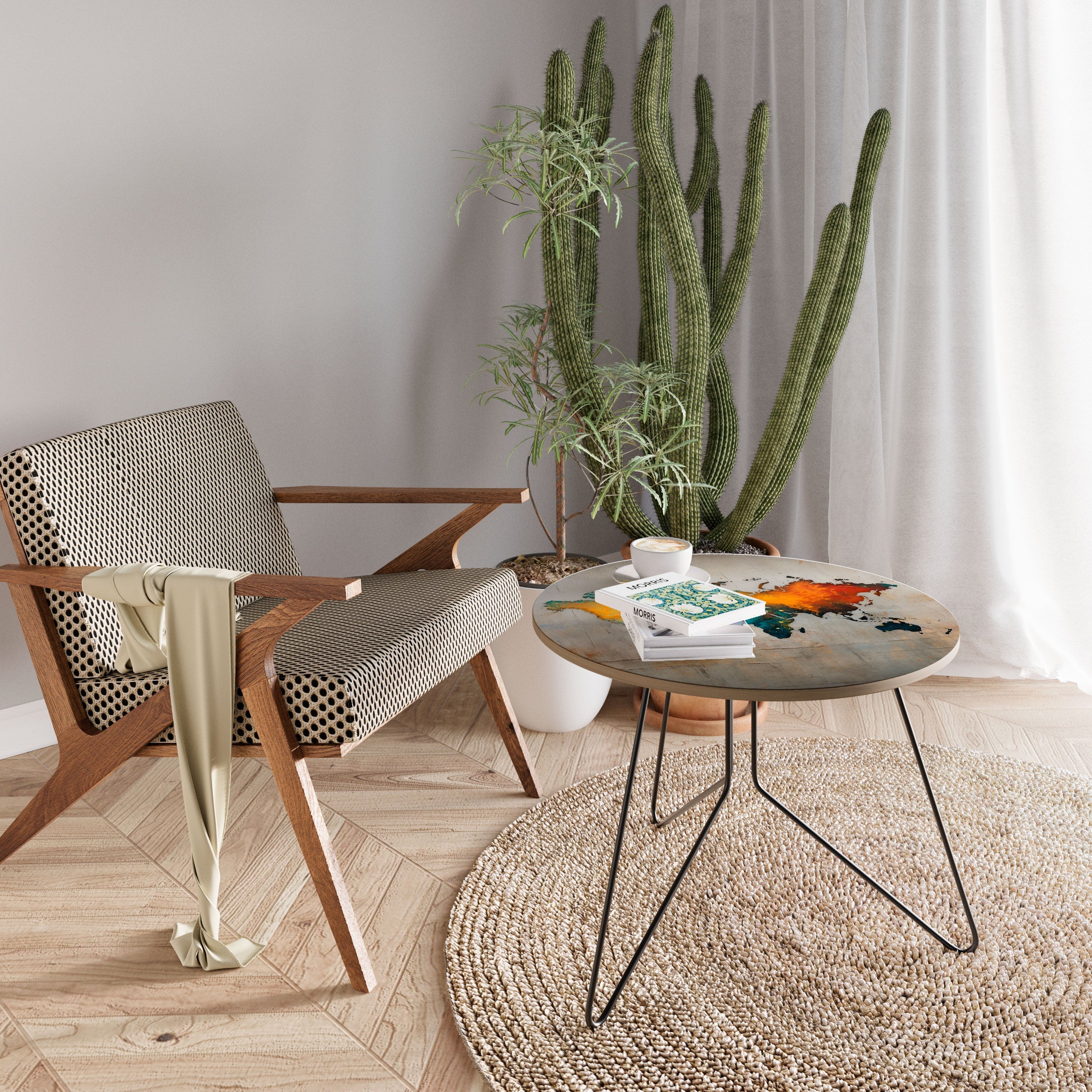 Table basse GLOBAL HUES EXPLORED 69