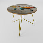 GLOBAL HUES EXPLORED Coffee Table
