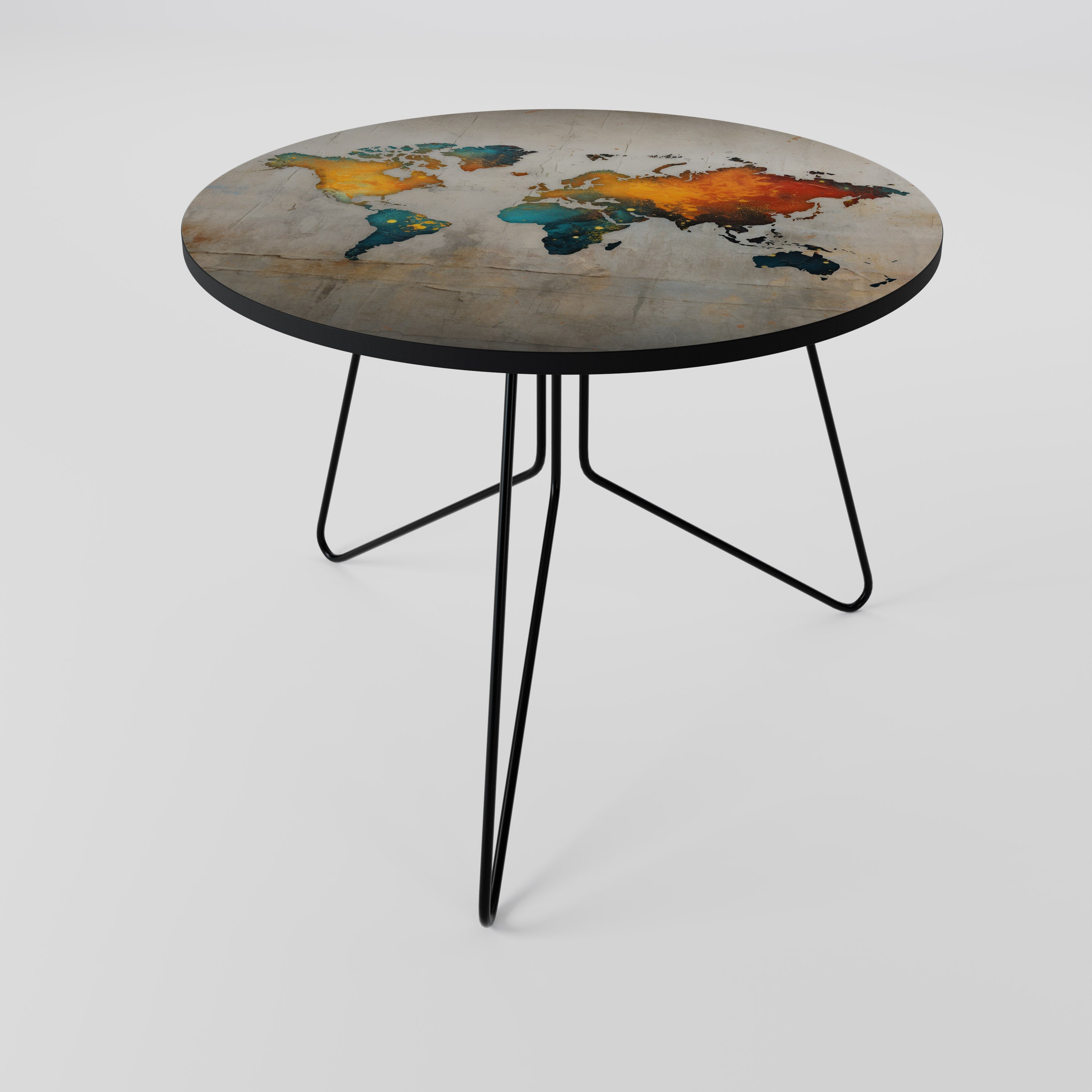 Table basse GLOBAL HUES EXPLORED 69