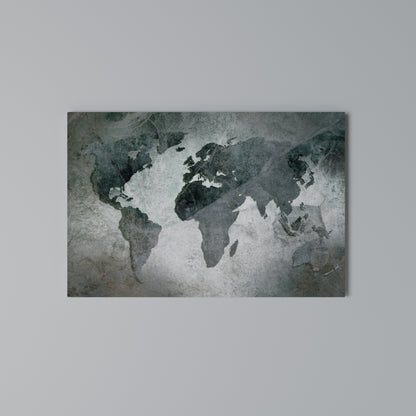 ECHOES OF EARTH Horizontal Canvas Print