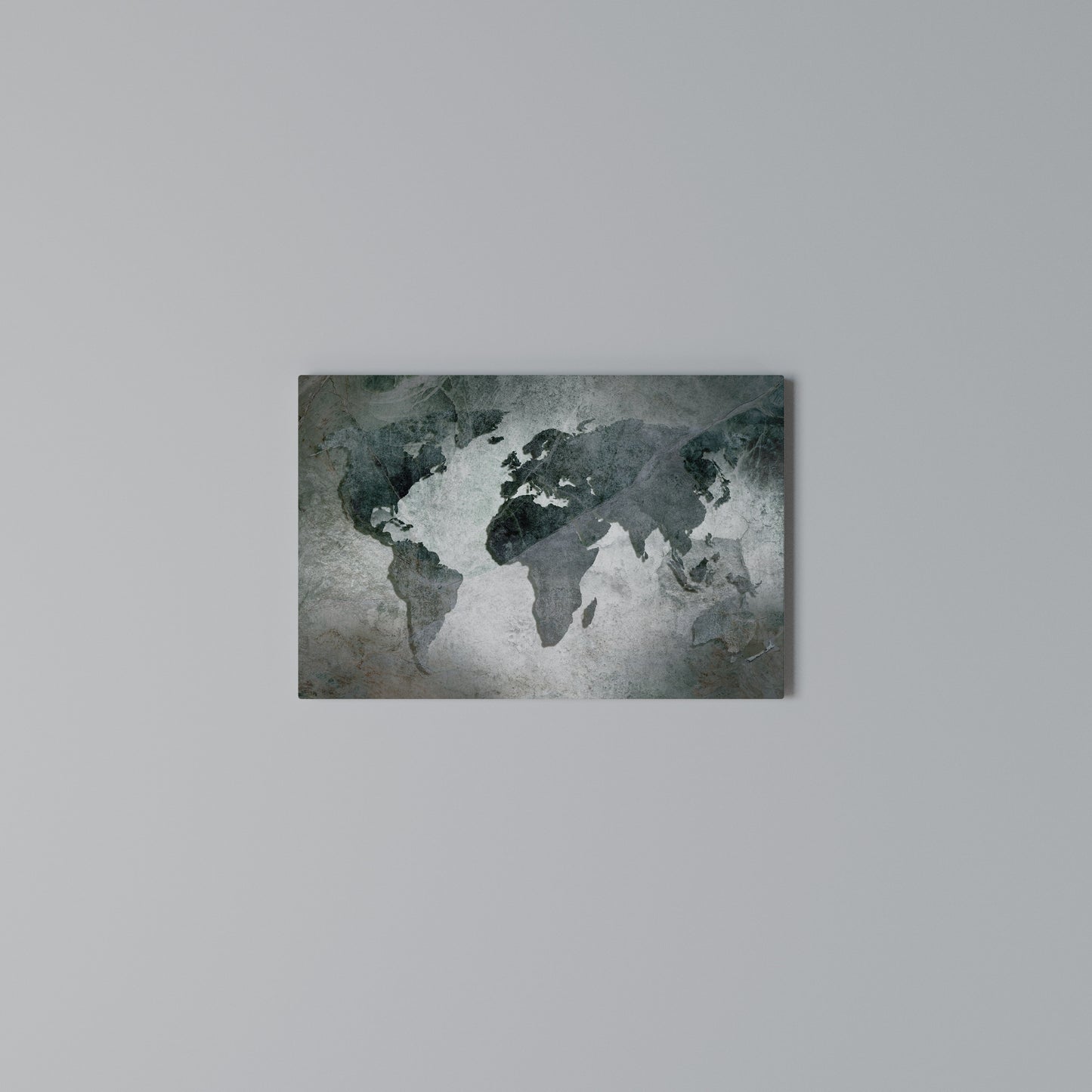 ECHOES OF EARTH Horizontal Canvas Print