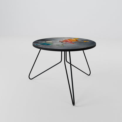 HARMONIOUS EARTH TONES Coffee Table